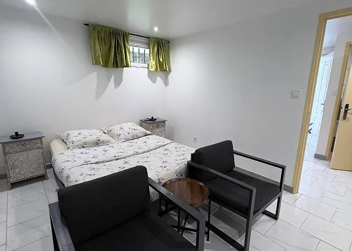 Apartamento Le Cocon París