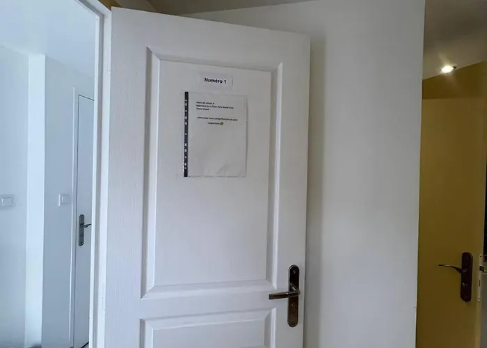 Apartamento Le Cocon *