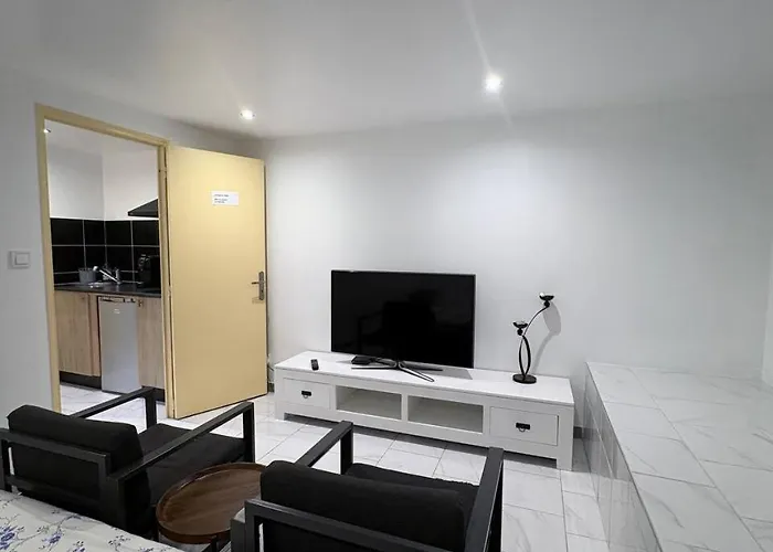 Apartamento Le Cocon